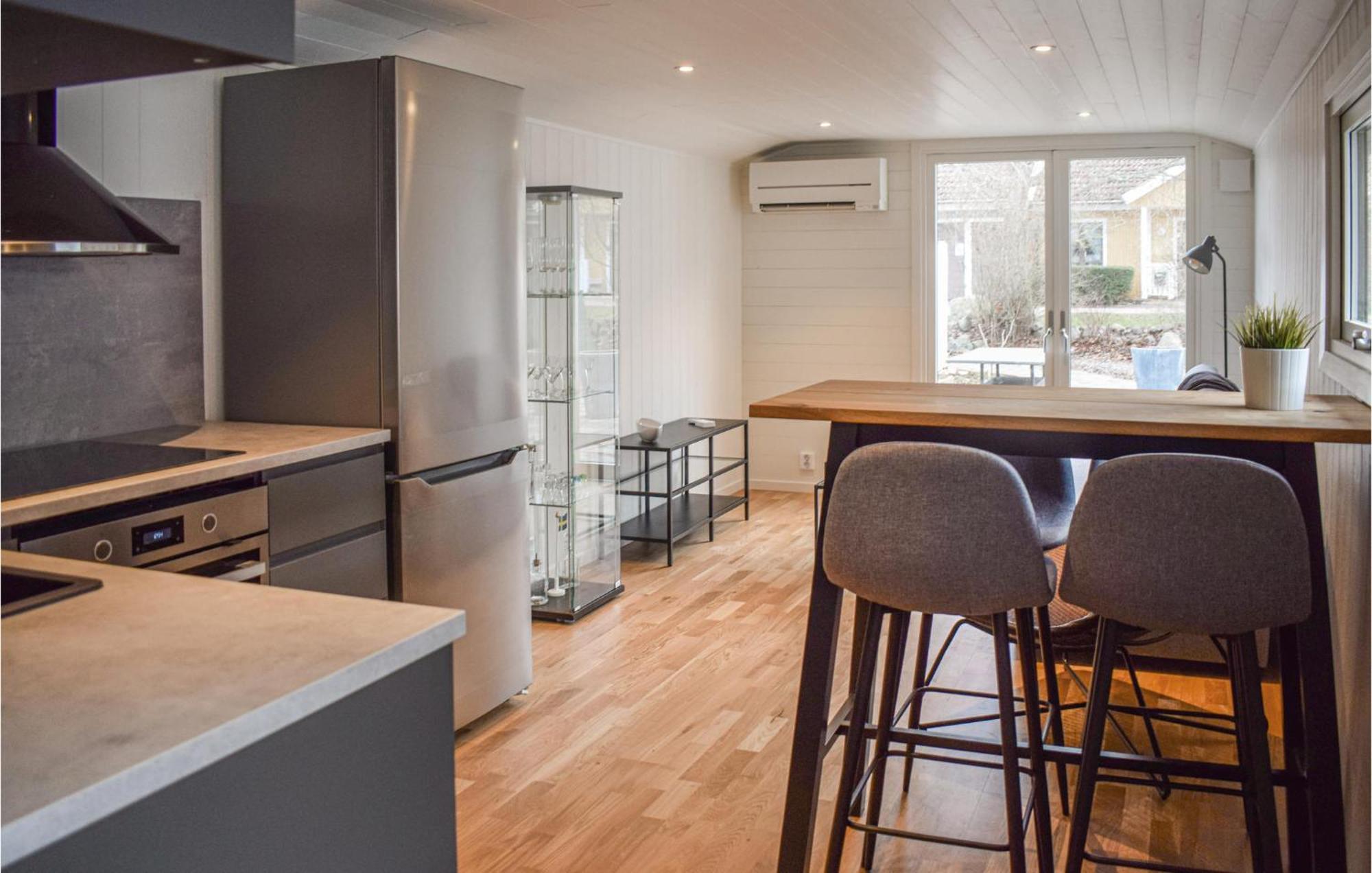 Gorgeous Home In Borgholm With Wifi Buitenkant foto
