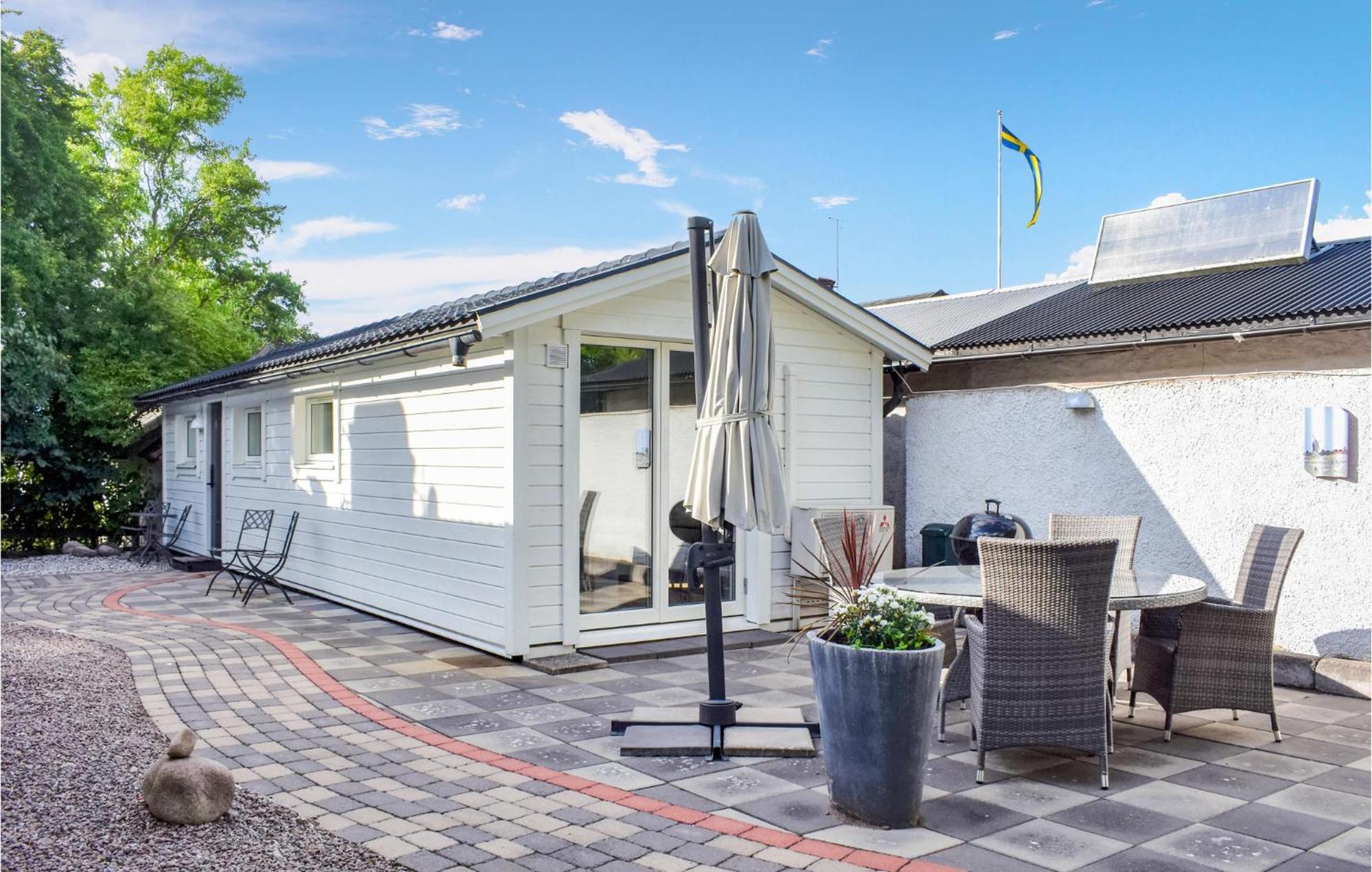 Gorgeous Home In Borgholm With Wifi Buitenkant foto